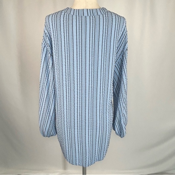 Free People Rhythm of the Night Dolman Tunic Top Small Medium - Picture 7 of 10